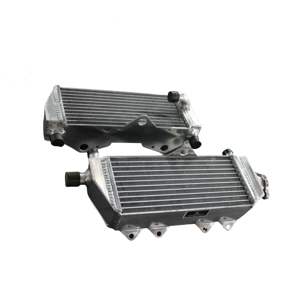 ✅Radiador de aluminio para Yamaha YZ250 YZ 250 1996-2001 2 tiempos Foto 1 de 4