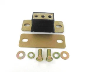 GM Turbo 350 TH350 Transmission Mount Chevy TH400 700R4 Rear Mount Polyurethane - Picture 1 of 1