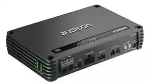 Audison Forza AF M4D Amplifier 4 Channel 4x260w Bridgeable Class D 1040w RMS - Picture 1 of 3