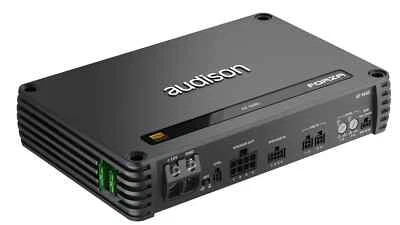 Audison AF M4D Forza Amplifier 4 Channel 4x260w Bridgeable Class D 1040w RMS - Image 1 of 3