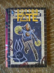 DOTTOR FATE N. 1 OTTIMO LION - Foto 1 di 1