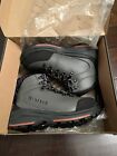 NEW Simms Women's Freestone Wading Boot Size 6 Rubber Sole fly fishing