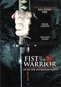 Fist of the Warrior , 100% uncut , new and sealed , Lesser of three Evils - Picture 1 of 2