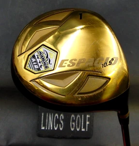 Maxima Air ESPACIO 10.5° 1 Wood/Driver Regular Graphite Shaft Golf Pride Grip - Picture 1 of 6