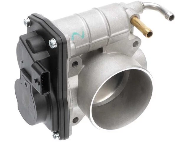 For 2011-2013 Infiniti M37 Throttle Body Left Dorman 29113JX 2012 3.7L V6 - Изображение 1 из 2