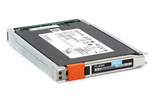 100-565-072 EMC SSD 200GB SAS 6G 2.5" SFF HOT-SWAP FOR DD4500 DD7200 - Picture 1 of 7