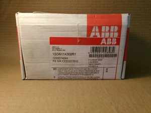 New ABB SACE Formula A2A 250 2 Pole 225 Amp 240V Circuit Breaker 1SDA114302R1 - Picture 1 of 2
