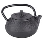 50ml Mini Iron Kettle Imitation Japanese Cast Iron Teapot Tea UK
