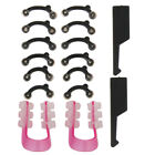 Set of 2 Magic Female Nose Up Shaping Bridge Straighter Clip Make-Up Tool