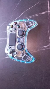ps4 und ps5 gaming controller, durchsichtig, Farben: wechselbar - Bild 1 von 3
