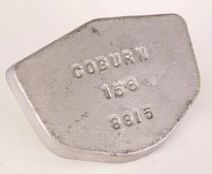 NEW 5lb Coburn 158 Degree Blocking Alloy Ingots #9915 Woods Metal Cerrobend - Picture 1 of 2