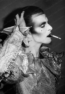 8x10 Print David Bowie Scary Monster Super Creeps 1980 #DB83 - Picture 1 of 1