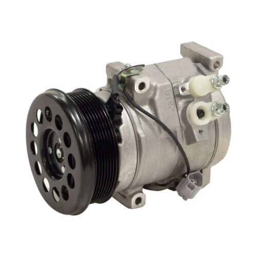 COMPRESSOR A/C 2003-2009 TOYOTA 4RUNNER V6 4.0L EUA REMAN - Imagem 1 de 1