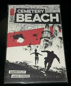 Cemetery Beach Issue 1 - Image Comics Bagged & Boarded Mint Brand New! - Picture 1 of 1