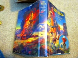 1945 ROY ROGERS & THE GOPHER CREEK GUNMAN Western HC in Dust Jacket Excellent - Picture 1 of 6