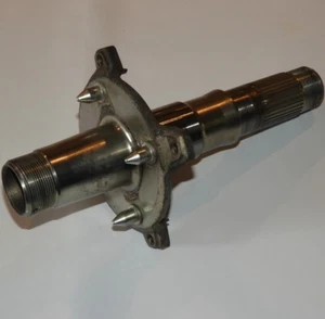 Ducati Hypermotard 796 1100 Pivot de roue 819.2.064.1A Wheel spindle axle - Picture 1 of 3