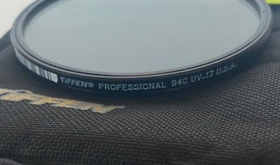TIFFEN Filter 94mm 94C UV-17 SCREW IN FILTER - Image 1 of 2