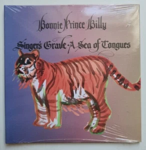 Bonnie Prince Billy - Singer's Grave - A Sea Of Tongues - CD 2014 NEW & SEALED - Picture 1 of 2