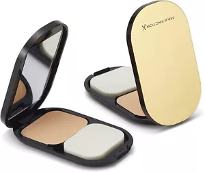 Max Factor Facefinity Compact Foundation - Long-Lasting Matte Finish - Pick Shad - Picture 1 of 40