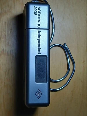 AGFAMATIC 2008 tele pocket - Bild 1 von 2