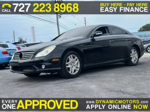 2006 Mercedes-Benz CLS-Class CLS 500 Coupe 4D - Picture 1 of 12