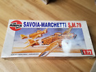 Airfix Savoia-Marchetti S.M.79 1/72 MISB Boxed