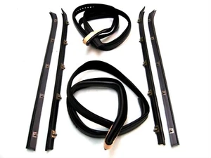 Weatherstrip Kit, Fits Chevrolet, GMC, Pickup, SUV, Kit - Picture 1 of 2