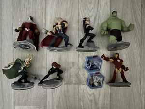 Disney Infinity 2.0 Marvel Spielset Kristall + Figuren Xbox 360 One PS4 PS3 Wii - Bild 1 von 1