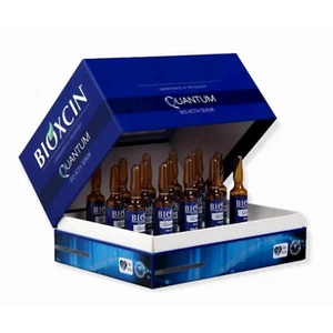 Bioxcin Quantum Serum - Per capelli più spessi e forti dalla prima applicazione - Foto 1 di 4