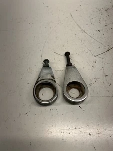 Suzuki T20 250 Hustler Drive Chain Adjusters / Tensioners - Bild 1 von 2