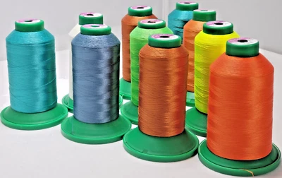 Isacord 10 pack Embroidery Thread-99 - Image 1 of 3