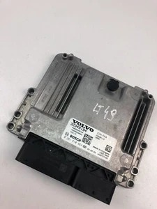 LT49 VOLVO Engine Control Unit ECU 32349194 0261S104EV - Picture 1 of 4