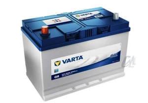 BATTERIA AUTO VARTA G8 95AH 830A 12V BLUE DYNAMIC 173x306x225 POLO + SINISTRA - Foto 1 di 7