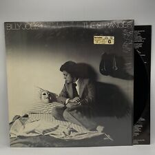 Billy Joel - The Stranger - 1977 US 1st Press Album (EX) Ultrasonic Clean