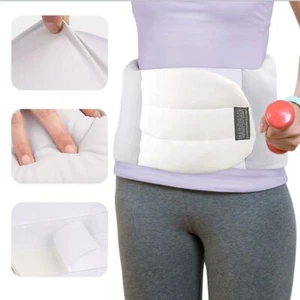Keep Warm Scoliosis Waist Pillow Reusable Surgery Recovery Pillow - Picture 1 of 7