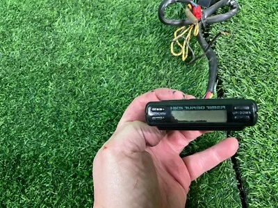 Temporizador turbo HKS LHD RHD 1993-1995 Mazda RX-7 318 1D2 Foto 1 de 4