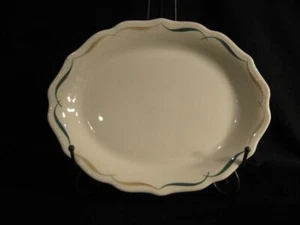 SYRACUSE CHINA FESTIVAL RESTAURANT WARE OVAL SERVING PLATTER - Picture 1 of 1