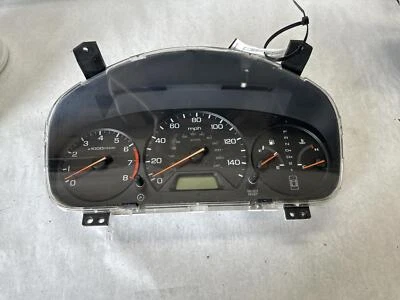 Medidor de velocímetro usado se adapta a: Honda Accord Cluster 2000 2,3 L Sdn LX en el mercado de EE. UU. Foto 1 de 4