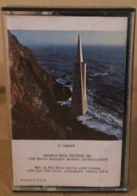 The Doobie Brothers Livin on the Fault Line Cassette Used/Like New 1977 Club Ed - Image 1 of 4