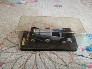 Voiture Miniature Mercedes Torpedo Verem au 1/43 - Picture 1 of 6