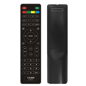 New VIORE RC2012V Remote for LED19VH50 LED19VH50M LED22VH50 LED22VF50 LED26VF50 - Picture 1 of 1