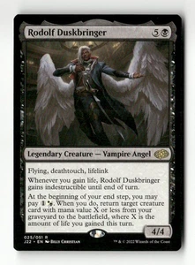 Rodolf Duskbringer Jumpstart 2022 #25 Raro - Imagen 1 de 2