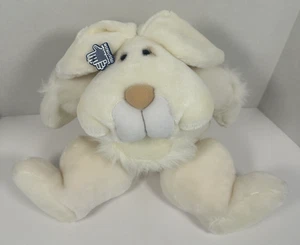 VTG 1983 Applause Plush Stuffed Animal Carrot Patch Bunny Plush Linda Novck NEW! - Picture 1 of 13