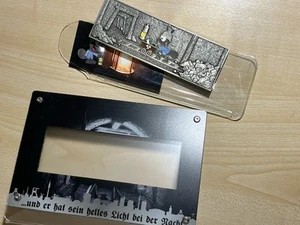 Geocaching Glück auf Geocoin Anton Unaktiviert Neu - Bild 1 von 1