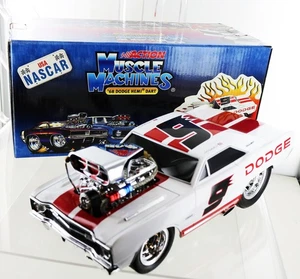Kasey Kahne #9 Action Muscle Machines '68 Dodge Hemi Dart 1-18 Scale - Picture 1 of 2