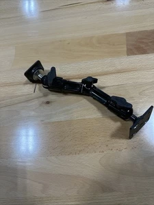 ARKON TAB806 Heavy Duty Wall Drill Base Mount w/ 8 inch Arm - Afbeelding 1 van 5
