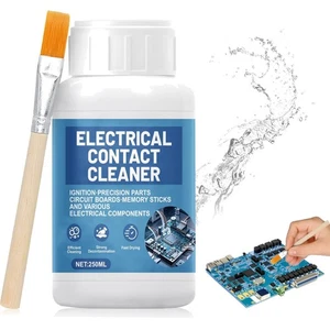 Kontaktreiniger Elektronik 250ML, Platinenreiniger, Schnelltrocknend, Kontakt... - Bild 1 von 10
