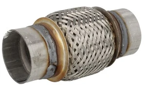 JMJ 55X100R Ø55mm Flexrohr Auspuff Abgasrohr 100mm - Bild 1 von 5