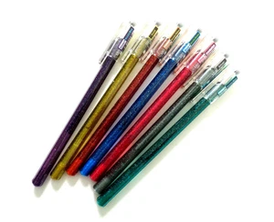 Pentel Hybrid Roller Gel Dual Metallic K110 Strichbreite 1mm - Bild 1 von 2