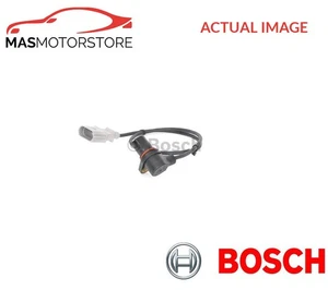 CRANKSHAFT POSITION SENSOR BOSCH 0 261 210 147 P FOR AUDI A6,A4,A3,TT,A8,ALLROAD - Picture 1 of 9